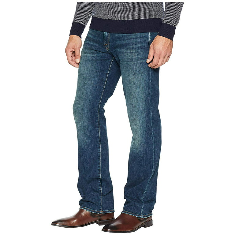 Lucky Brand 100% Cotton Solid Blue Jeans 31 Waist - 66% off