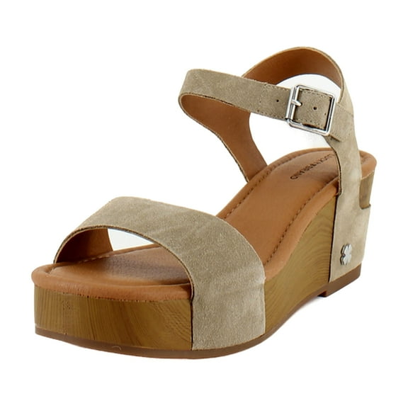 Lucky Brand Adario Women's Sandals Dune Size 11 M