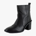 thumbnail image 1 of Lucky Brand Alivia Women's Boots Black Size 6.5 M, 1 of 8