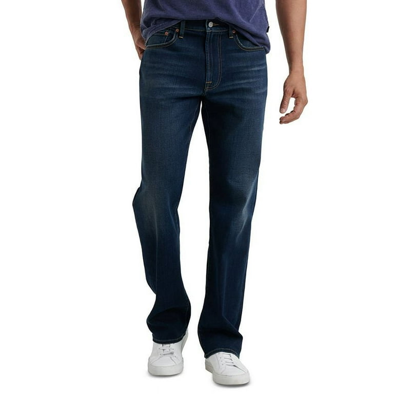 Lucky Brand BALSAM Men's 181 Stretch Straight Relaxed Coolmax
