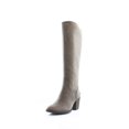 thumbnail image 1 of Lucky Brand Balissa Women's Boots Very Dark Brown Size 11 M, 1 of 8