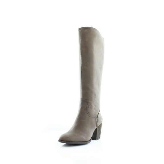 Lucky Brand Balissa Women's Boots Very Dark Brown Size 8 M
