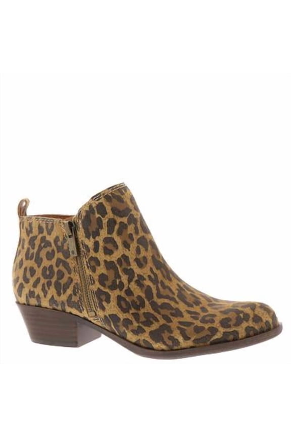 Basel Booties Natural 6.5 W