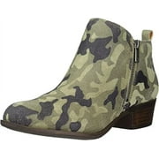 lucky brand inniko combat boot