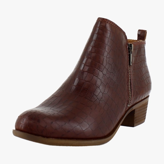Lucky Brand Basel Women's Boots Tan Size 11 M