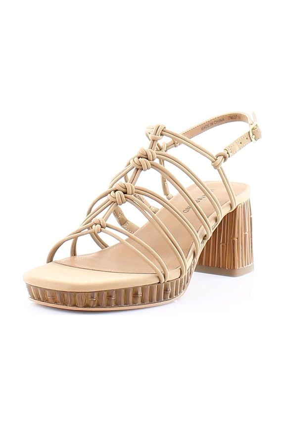 Bassie Women's Heels Tan Size 11 M