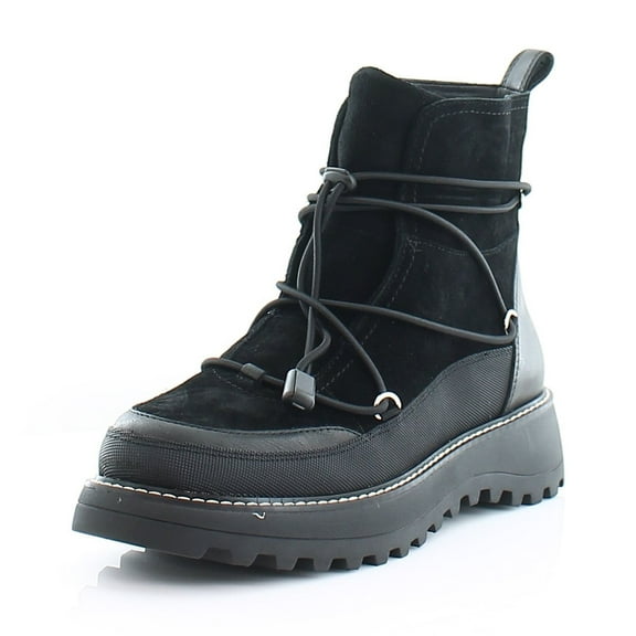 Lucky Brand Caelia Women's Boots Black/Black Size 9 M