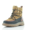 thumbnail image 1 of Lucky Brand Caelia Women's Boots Dark Natural Size 6 M, 1 of 8
