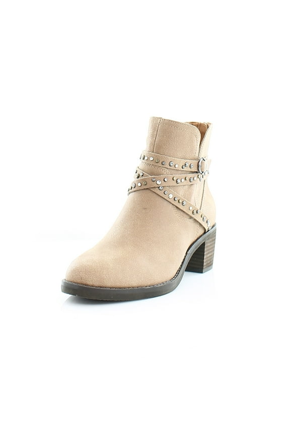 Callam Women's Boots Latte Size 7 M