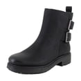 thumbnail image 1 of Lucky Brand Candre Women's Boots Black Size 11 M, 1 of 8
