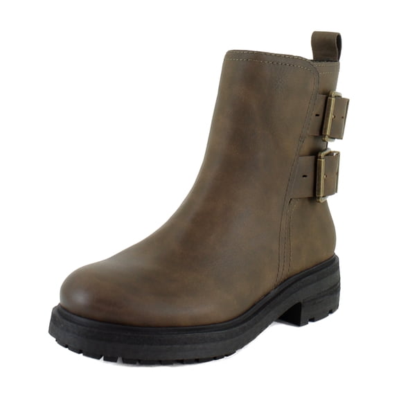 Lucky Brand Candre Women's Boots Desert Palm Size 6.5 M