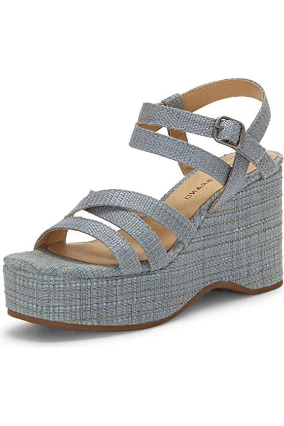 Carlisha Women's Sandal 8.5 B(M) US Lead