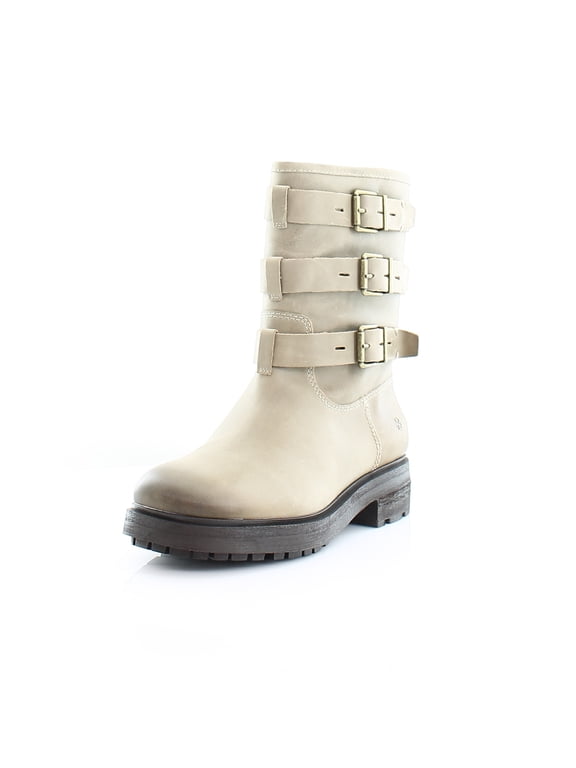 Cheviss Women's Boots Silver Cloud Size 8.5 M