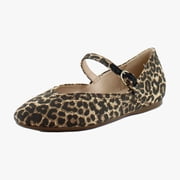 Lucky Brand Cyrena Womens Flats Natural Multi Size 8 M