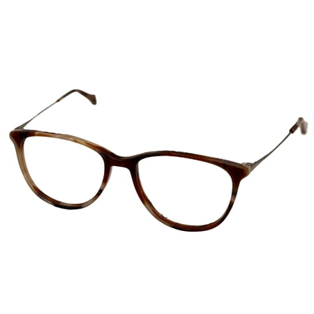 Lucky Brand Eyeglass Frames D213 Brown 1 Pair