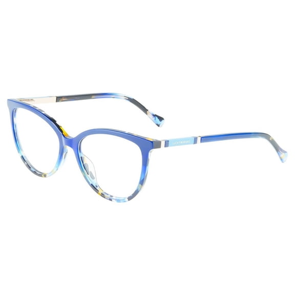 Lucky Brand D226 0BLU Women's Blue Acetate Full Rim Eyeglasses