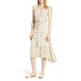 thumbnail image 1 of Lucky Brand Dress High Low Midi L, 1 of 1