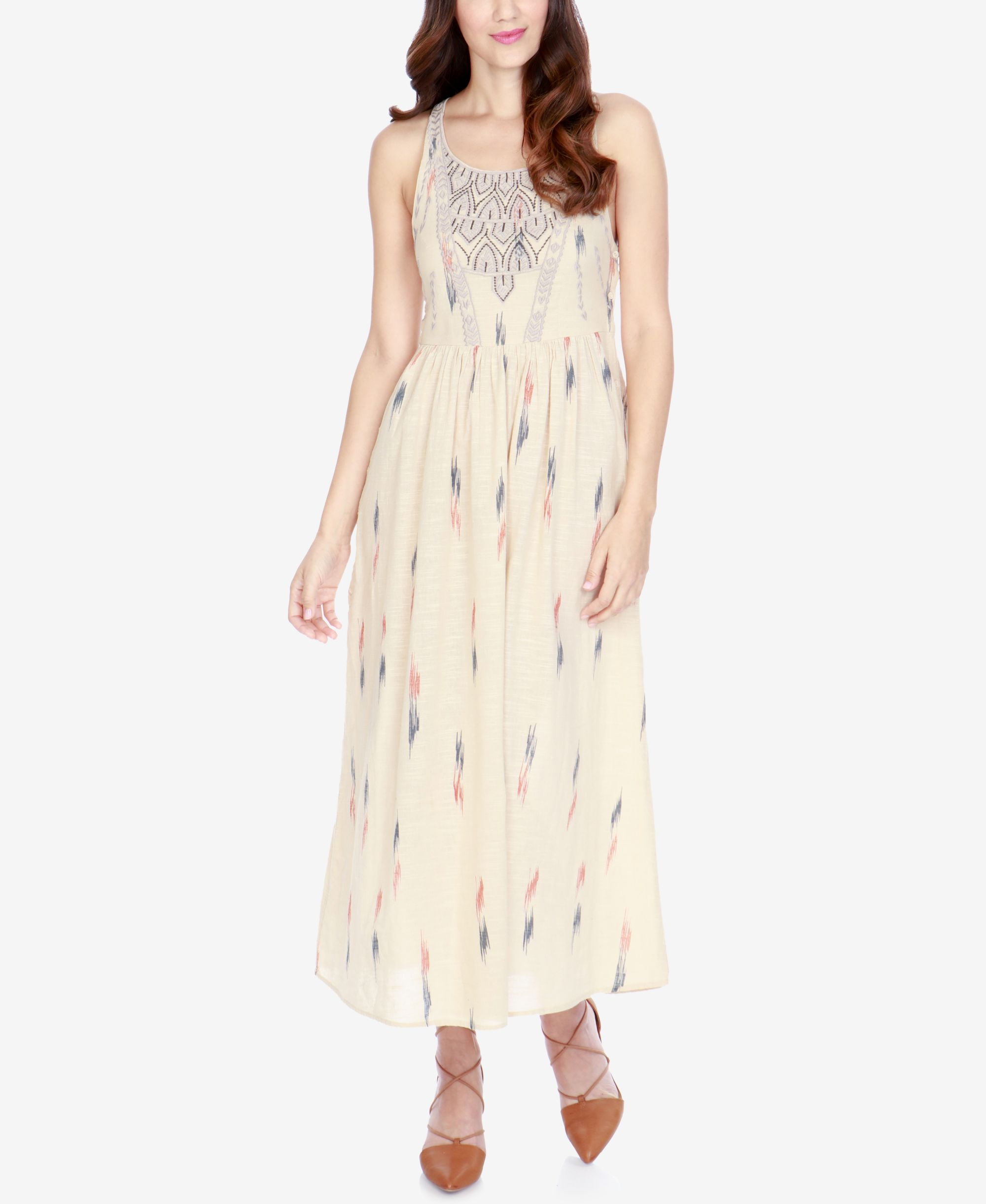 fitted lace wedding dress Amazon.com: Lucky Brand Women's Cutout Tiered Maxi Dress, Nightshadow Blue,  X-Large : Clothing, Shoes & Jewelry main image 0