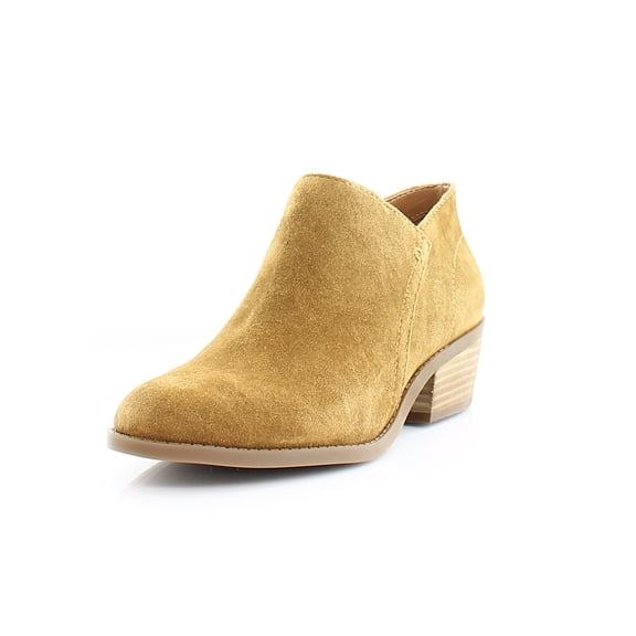 Lucky Brand Fanky Women's Boots Topanga Tan Size 7 M