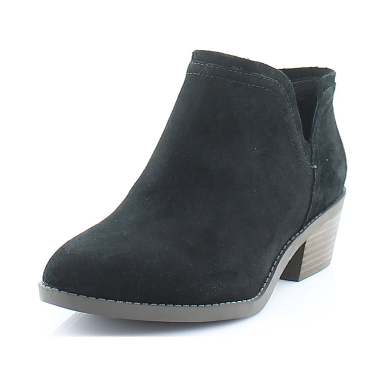 Lucky Brand Women’s Leather Suede Ankle Boots Black Size 8.5M New Lucky Brand Women main image 3