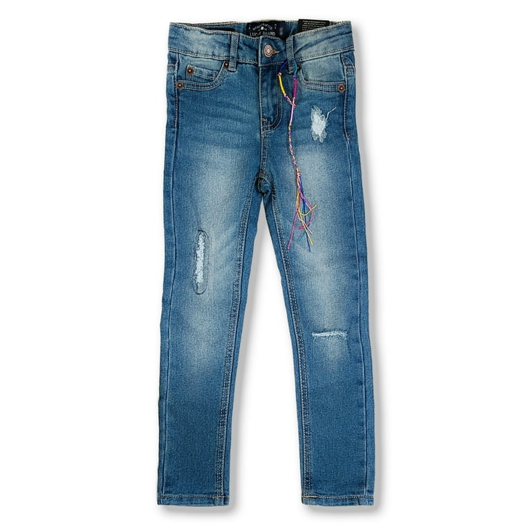 Girl Jeans Lucky Kids Jeans GIRLS 7-16 GISELLE JEANS Lucky Brand