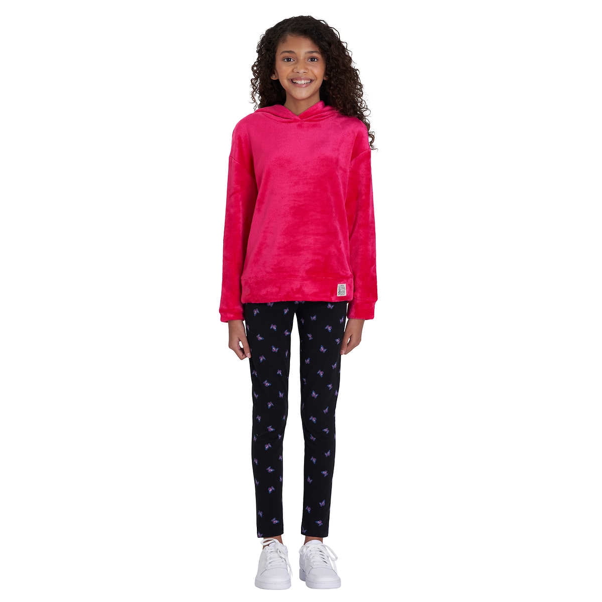 lucky brand polka dot top
