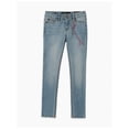 thumbnail image 1 of Lucky Brand Girls Zoe Denim Skinny Jeans Blue 8, 1 of 2