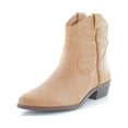 thumbnail image 1 of Lucky Brand Hadrya Women's Boots Latte Size 8.5 M, 1 of 8