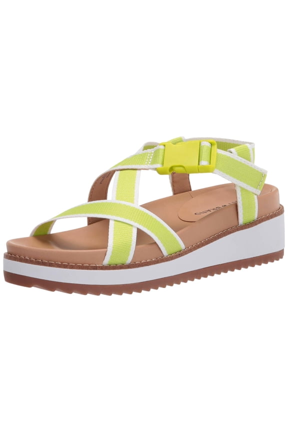 Imbae Wild Lime  LK-IMBAE-320 Women's Size 5.5