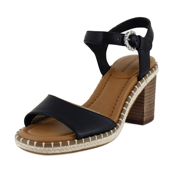 Lucky Brand Jennyl Women's Sandals Black Size 9 M