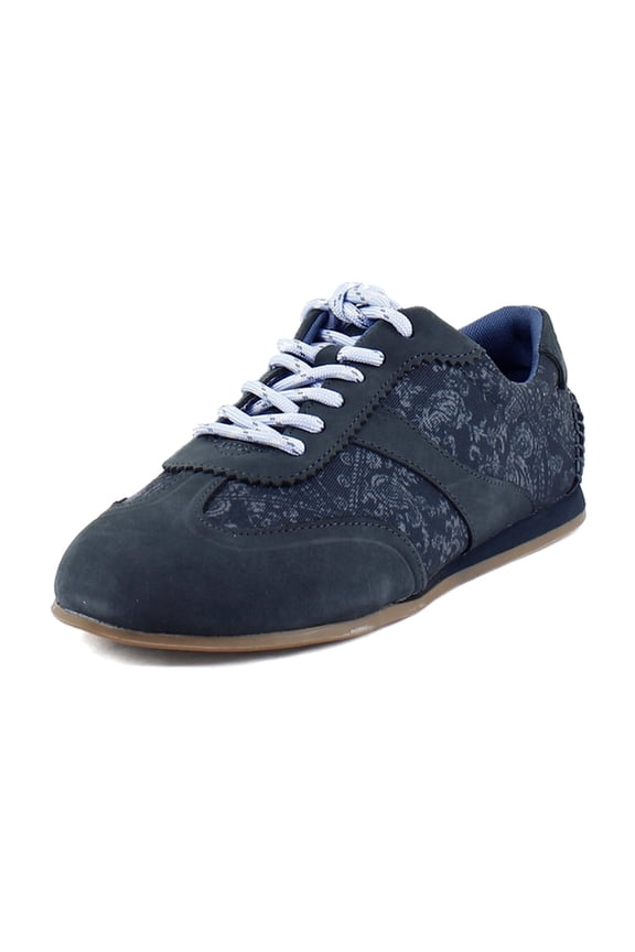 Kofila Women's Fashion Sneakers Navy Size 9 M