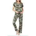 thumbnail image 1 of Lucky Brand Ladies' 4-Piece Pajama Set. Size: MEDIUM., 1 of 4