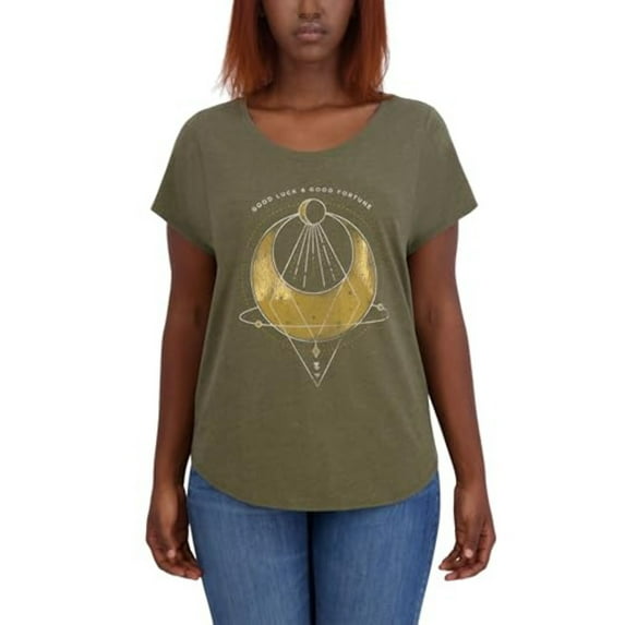 Lucky Brand Ladies' Graphic Tee 1429297