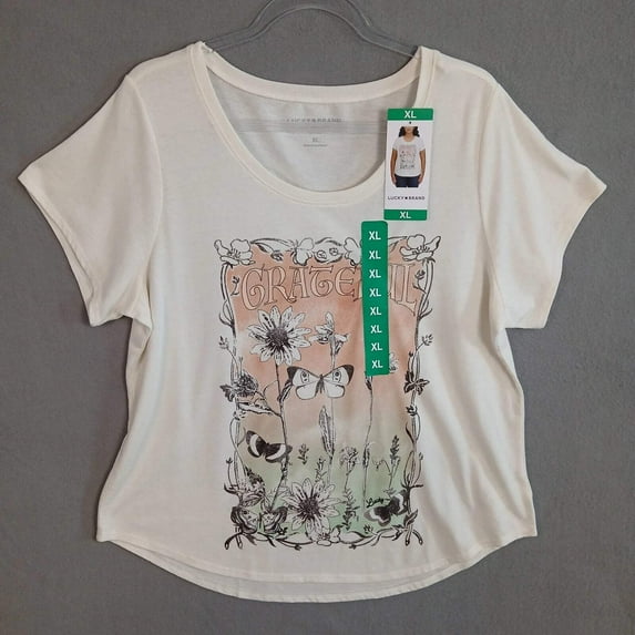 Lucky Brand Ladies' Graphic Tee 1429297