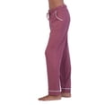 thumbnail image 1 of Lucky Brand Women's Lounge Pant, 2-Pack, 1 of 8
