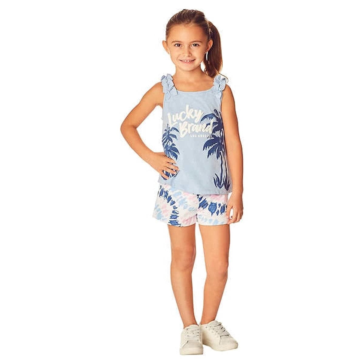 Pantaloni in tessuto Sportswear Collection - Ragazza. IT