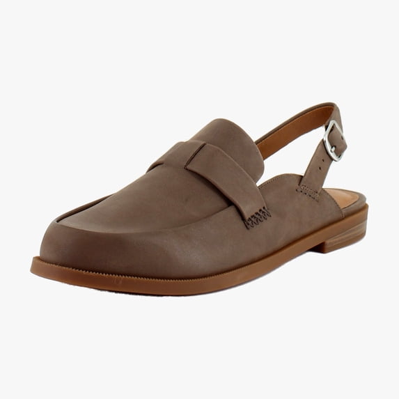 Lucky Brand Louisaa Women's Clogs & Mules Coffee Quartz Size 7 M