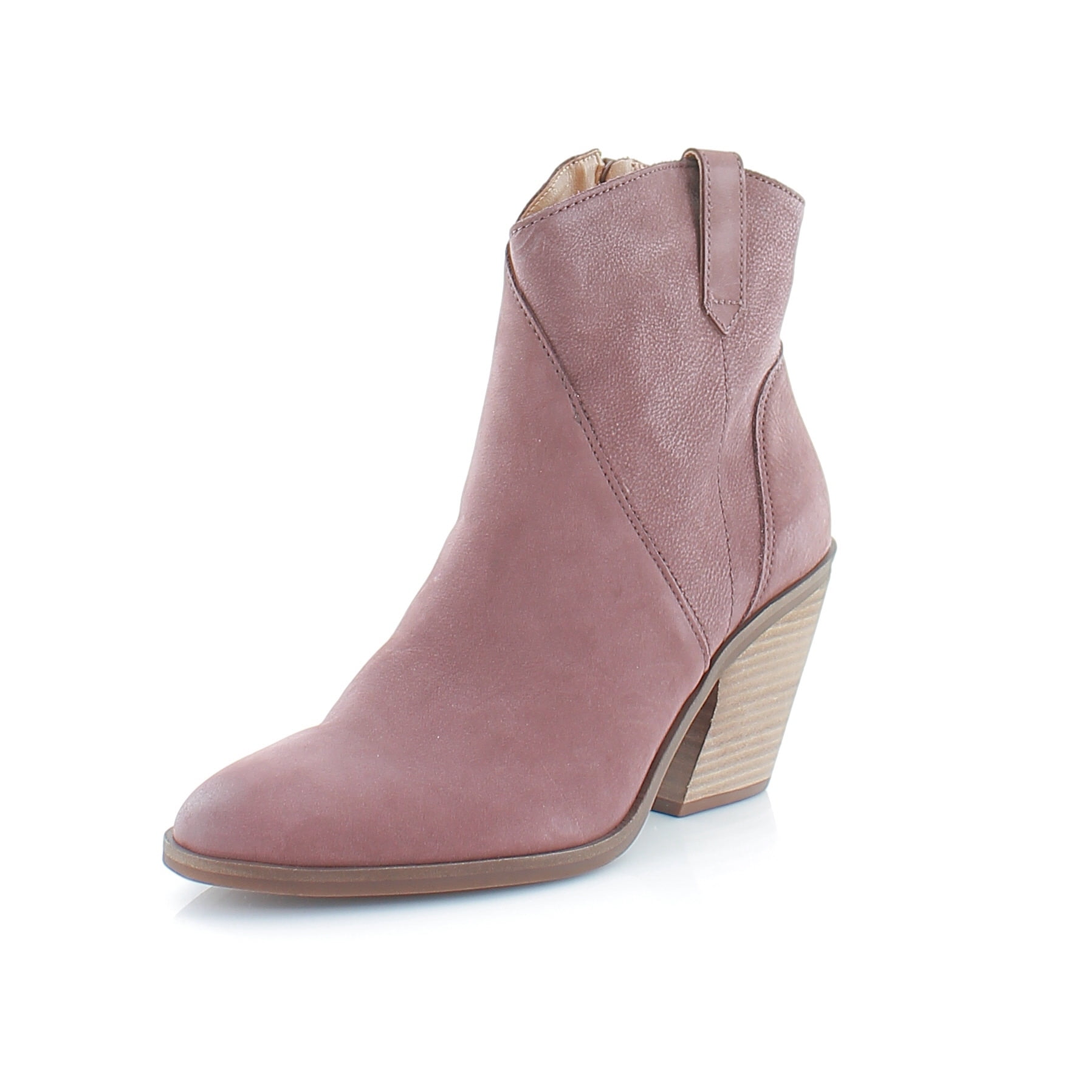 Lucky brand shop pink booties