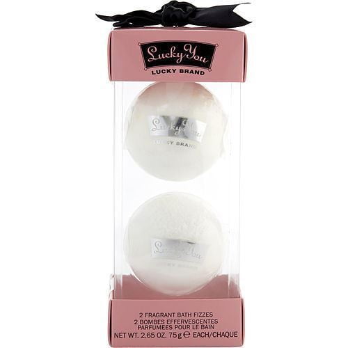 Lucky Brand Lucky You Bath Fizz