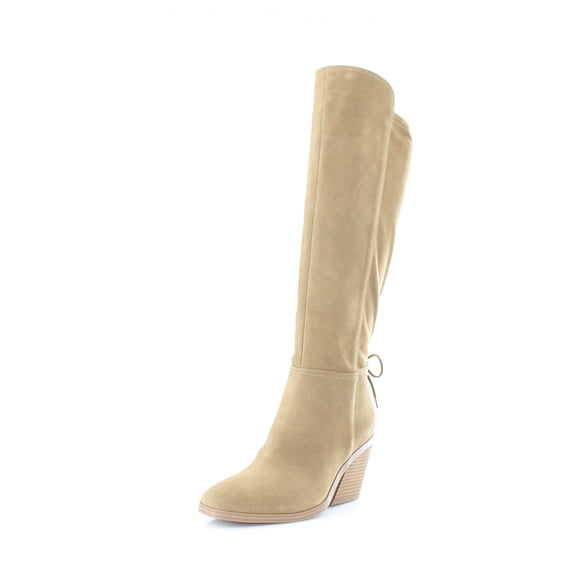 Lucky Brand Mekinna Women's Boots Dark Natural Size 9.5 M