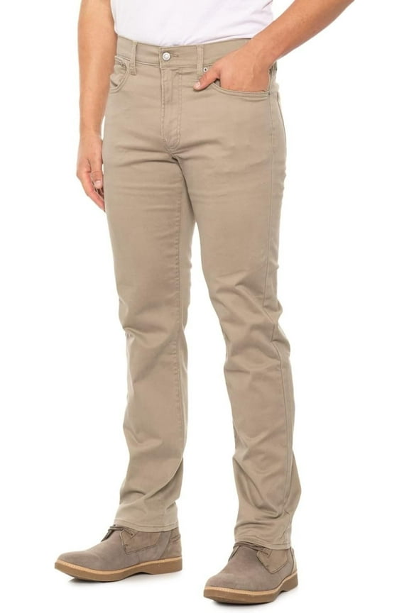 Men's 121 Heritage Slim Pants, Sandstone, 36x30