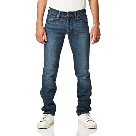 Lucky Brand Men's 221 Straight Jean, Richland Hills, 32W X 32L