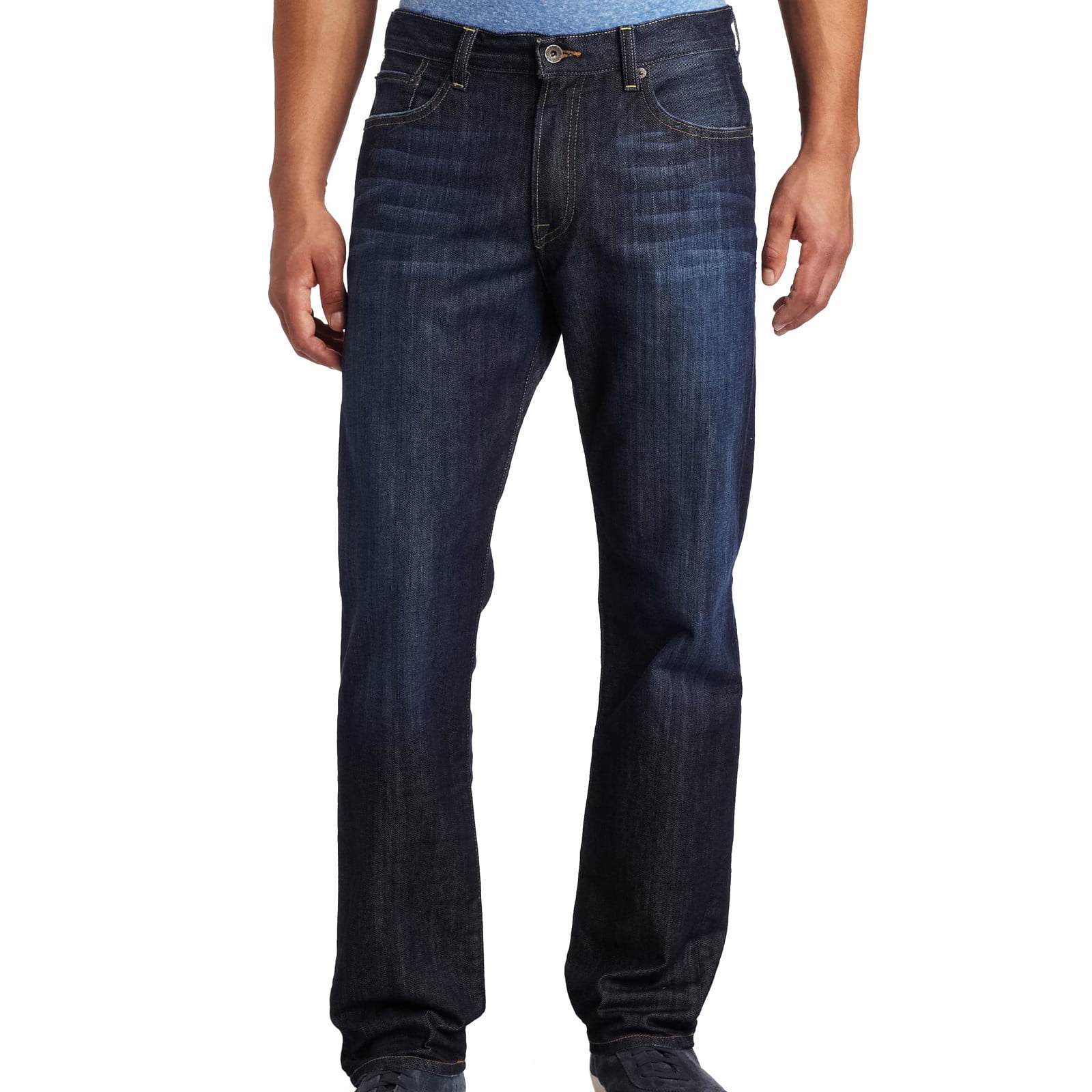 Lucky Brand Men's 329 Classic Straight-Leg Jeans (30, Ol Lipservice ...