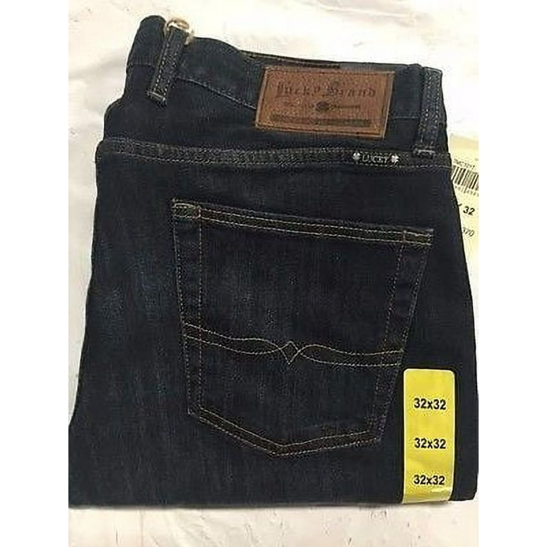 Mens lucky jeans 361 cheap vintage straight