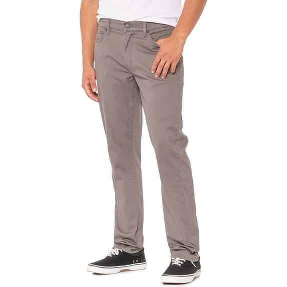Lucky Brand Men's 410 Athletic Fit Jean, Smoked Pearl, 32W X 32L