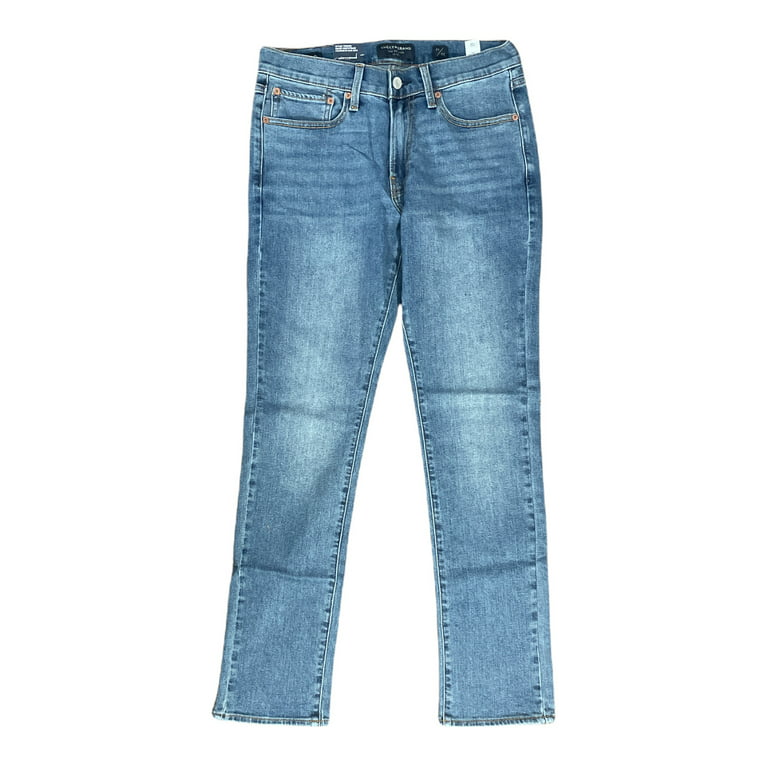 Lucky Brand,Men's Jeans.410 ATHLETIC SLIM  Mid Rise-Relaxed Fit