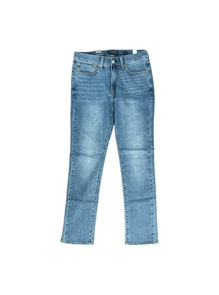 Lucky Brand 412 Athletic Slim Jeans Mens 34x34 Medium Wash Blue