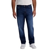Lucky Brand Men s 410 Athletic Straight Fit Straight Leg Jeans Blue,34x29