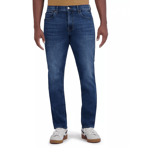 Lucky Brand Men's 412 Athletic Slim Fit Denim Ironborn 38x30