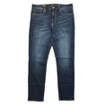 thumbnail image 1 of Lucky Brand Men's 412 Athletic Slim Fit Stretch 5-Pocket Jean (Dark Hollow, 34x32), 1 of 1